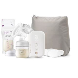 Philips AVENT SCF396 Egydarabos elektromos, tölthető, Mellszívó