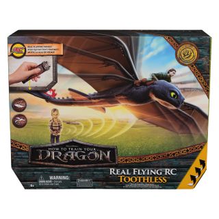 DreamWorks Dragons DWD INA MovieFlyingToothless RC INTL GML távirányítós játék