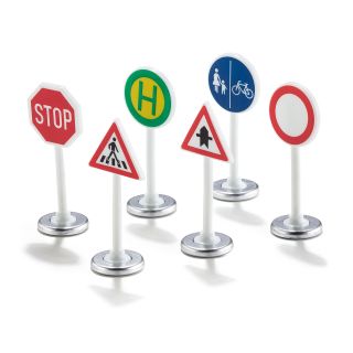 SIKU  - Road Signs