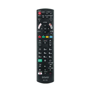 Savio RC-06 do TV Panasonic Vezeték nélküli infravörös távirányító