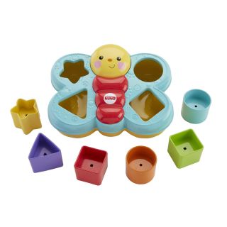 Fisher-Price Everything Baby CDC22 tanuló játék