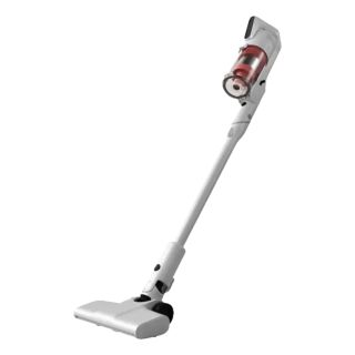 Deerma DEM-T20W porszívó 2 az 1-ben rúdporszívó Akkumulátor Száraz és nedves HEPA Porzsák nélküli 0,45 L 180 W Fehér