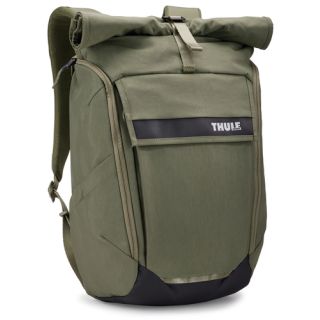 Thule Paramount PARABP3116 Soft Green hátizsák Utcai hátizsák Zöld Nejlon, Poliészter
