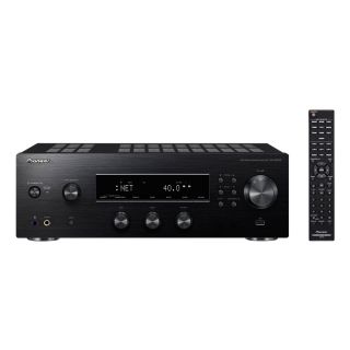 Pioneer SX-N30AE 2.0 csatorna Sztereó Fekete audio/video vevőkészülék