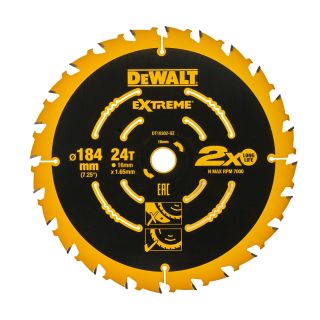 DeWALT DT10302-QZ 1 db Körfűrészlap