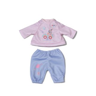 BABY born Jogging Suit Rose 36cm Játékbaba ruhakészlete