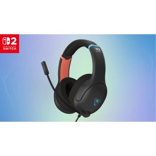 Turtle Beach TBS-8003-95 fejhallgató és headset Vezetékes Fejpánt Játék Fekete