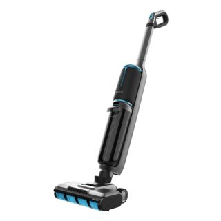 Cecotec 05852 felmosó 700 ml Száraz és nedves Fekete, Szürke, Világoskék
