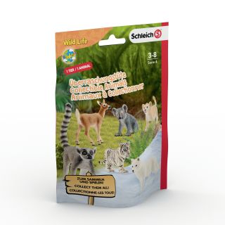 Schleich Blind Bag XS, Wild Life