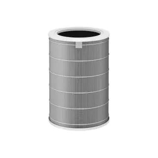 Xiaomi SCG4021GL Mi Air Purifier 3 réteg, 293 x 200 mm, RFID szürke-fekete HEPA légtisztító szűrő (Értékcsökkent)