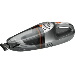 Clatronic AKS 832 1400mAh fekete-ezüst akkumulátoros kézi porszívó