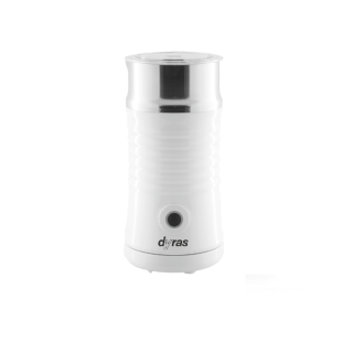 Dyras MF-808WH, 400 W, 240 ml, Fehér tejhabosító