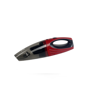 Dyras HVC-45R, 2000 mAh, 45 W, 20 Perc Üzemidő, 7.4V, 0.5 L, Vezeték Nélküli, Száraz, Piros morzsaporszívó