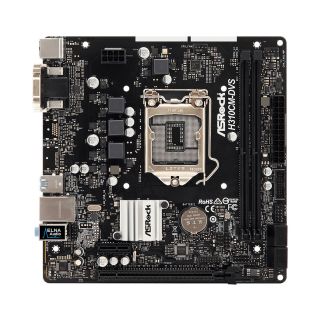 ASROCK H310CM-DVS alaplap