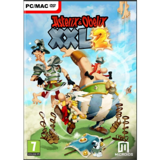 Asterix and Obelix XXL 2 Remastered, PC, Játékszoftver