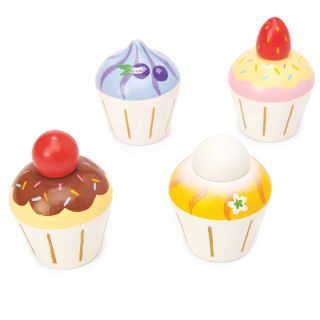 Le Toy Van Petit Four Cupcakes