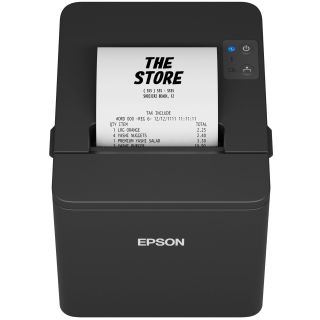 Epson TM-T20IV 203 x 203 DPI Vezetékes Termál Blokknyomtató