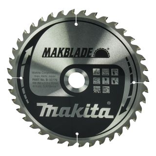 Makita MakBlade 26 cm 1 db Körfűrészlap