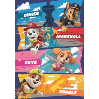 Clementoni Puzzle Paw Patrol Maxi 60 pieces