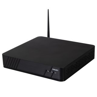 Evolveo EasyPhone DETWNS videós megfigyelőrendszer Vezeték nélküli 8 csatornás
