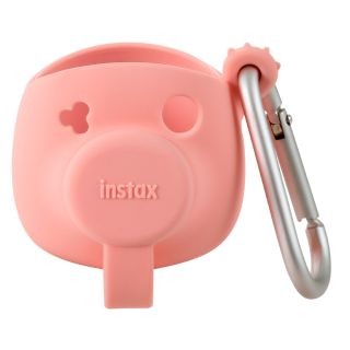 Fujifilm Pal Bőrtok Rózsaszín