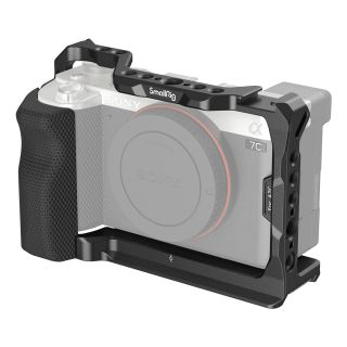 SmallRig 3212B kamera retesz 1/4, 3/8" Fekete