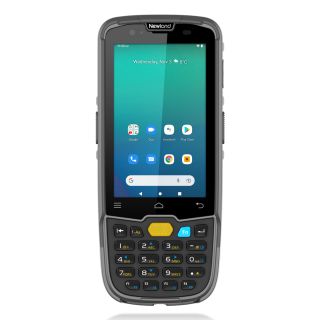 Newland NLS-MT6757-W4 MT67 Sei II 10,2 cm (4") 480 x 800 px Fekete Mobil adatgyűjtő
