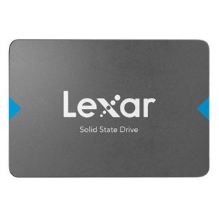 Lexar NQ100 2.5" 240GB Serial SATA III szürke belső SSD
