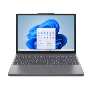 Lenovo IdeaPad Slim 3 15ARP10 AMD Ryzen™ 5 7535HS Laptop 38,9 cm (15.3") WUXGA 16 GB DDR5-SDRAM 512 GB SSD Wi-Fi 6 (802.11ax) Angol Szürke
