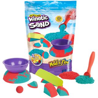 Kinetic Sand KNS ACK Mold N Flow SW GML kézműves játék