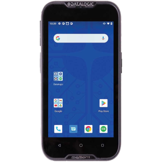 Datalogic 944900001 Memor 11 12,7 cm (5") 720 x 1280 Fekete mobil adatgyűjtő