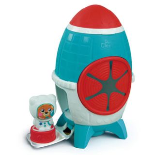 CLEMMY BABY - SENSORY SPACE ROCKET