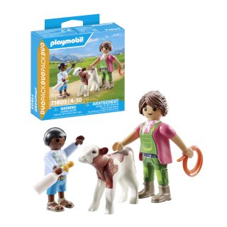 Playmobil 71803 gyermek játékfigura