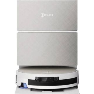 Ecovacs X12 PRO OMNI Fehér Robotporszívó