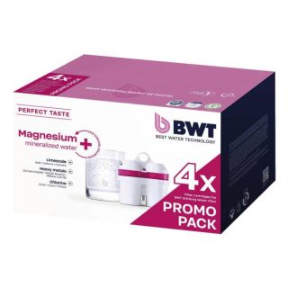 BWT 125640607 vízszűrő kellék Vízszűrő patron 4 db