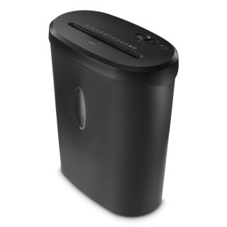 Hama Safe X120 iratmegsemmisítő Keresztbe vágás 68 dB 22 cm Fekete