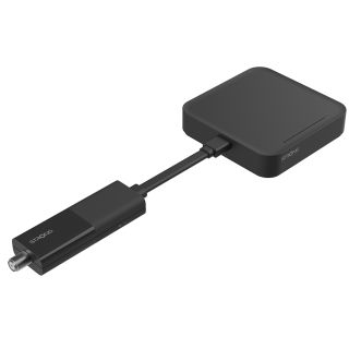 Strong SRT427 Fekete 4K Ultra HD 16 GB Wi-Fi Ethernet/LAN médialejátszó