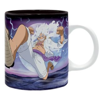 ABYstyle ABYMUGA390 csésze Többszínű Univerzális 1 db