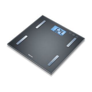 Beurer BF 180 180kg digitális diagnosztikai szürke személymérleg