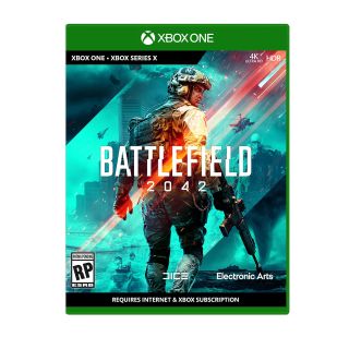 Battlefield 2042 (Xbox One) játékszoftver