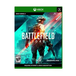 Battlefield 2042 Xbox Series X Konzol játékszoftver (Értékcsökkent) (1 db)