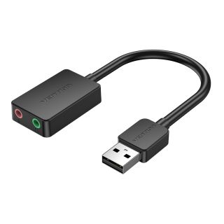 Vention CDYB0 hangkártya 2.1 csatornák USB