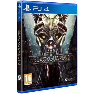 Blackguards 2, PlayStation 4, Konzol játékszoftver