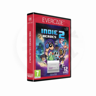 Blaze Evercade Indie Heroes Collection 2
