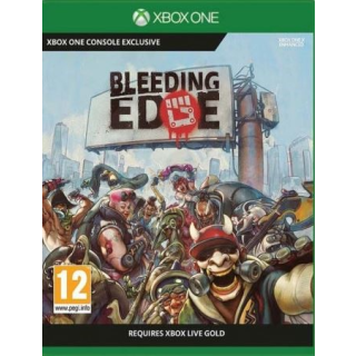 Bleeding Edge, Xbox One, Konzol játékszoftver