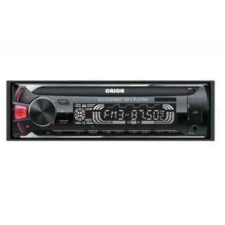 Orion OCR-17371 LCD kijelző MP3/USB/SD/MMC/TF Bluetooth FM Rádió Fekete autóhifi fejegység