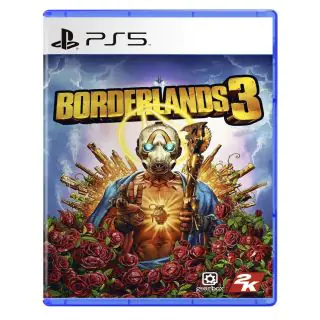 Borderlands 3, PlayStation 5, Konzol játékszoftver (Értékcsökkent)