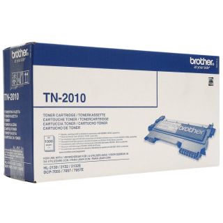 Brother TN-2010 1000 old.  fekete eredeti toner