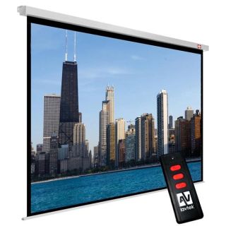 Avtek Business Electric 300P (300 x 227,5 cm) - 16:10 fehér elektromos vetítővászon