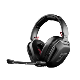 Teufel CAGE PRO Vezetékes Fekete Headset